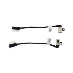 Dell inspiron 3580, 3582, 3583 Notebook Dc Power Jack (Kablolu)