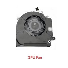 Hp Omen 15-EK1012NT 4H0J0EA Notebook GPU Fan / Ver.2 (Sol - 5V)