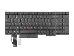 Lenovo L580 E580 E590 L590 Notebook Klavye - Siyah - TR