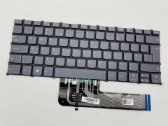 Lenovo Flex 5-14IIL05 Notebook Klavyesi - Siyah - TR - Backlit