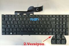 Samsung NP300E5C-S09TR NP300E5C-S0ATR NP300E5C-S0BTR Klavye TR