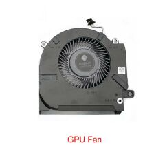 Hp Omen 15-EN1005NT 39C44EA Notebook GPU Fan / Ver.2 (Sol - 5V)