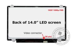 Hp Probook 440 G6 Lcd Ekran 1920*1080 FHD (14.0''Slim Led)
