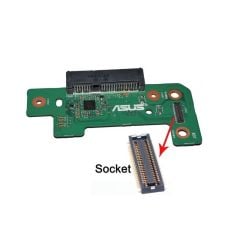 Asus X554LD-XO598H Notebook Ses ve Hdd Soket Girişi (1 Adet)