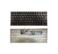 Lenovo 530S-15IKB Notebook Klavyesi / Siyah - TR (Işıklı)