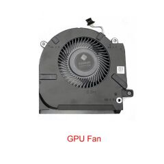 Hp Omen 15-EN1010NT 434M2EA Notebook GPU Fan / Ver.2 (Sol - 5V)