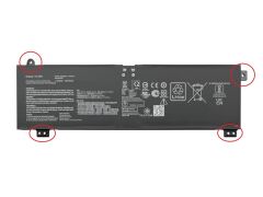 Asus ROG Strix G15 G513IH-HN002A12 Uyumlu Notebook Bataryası, Laptop Pili / Ver.2