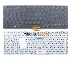 Grundig 1460 B2 i3 AEJW6A00010 Notebook Klavyesi - Siyah - TR
