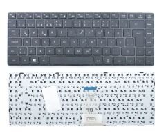 Grundig 1460 B2 i3 AEJW6A00010 Notebook Klavyesi - Siyah - TR