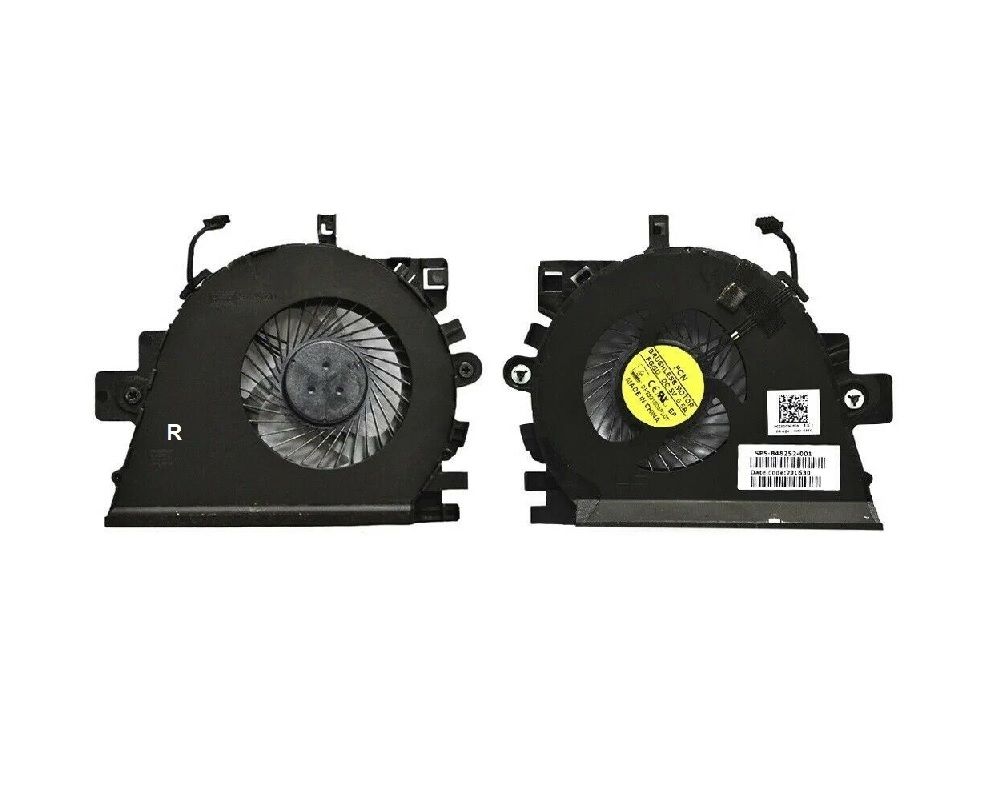 Hp 848252-001 Notebook Fan V1 (GPU) SAĞ Ekran Kartı VGA Fanı