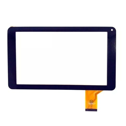 CZY6710B01-FPC 9'' inç uyumlu Siyah Dokunmatik