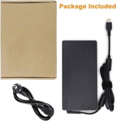 Lenovo ThinkBook 16p G5 IRX uyumlu Notebook Adaptör, Şarj Cihazı (300W)