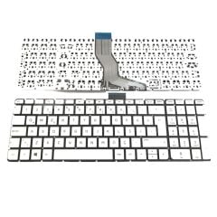Hp Pavilion 17-AB001NT, 17-AB003NT Klavye (Beyaz TR) BÜYÜK ENTER