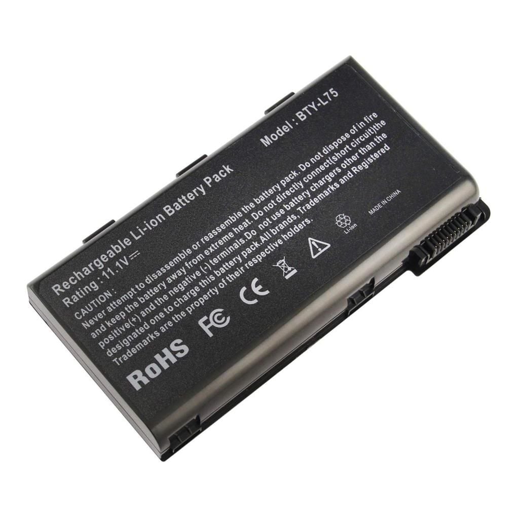 MSI CR-1731, CR-1734, CR-1736, CR500, CR500X Notebook Bataryası - Pili