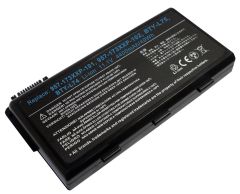 MSI CR-1731, CR-1734, CR-1736, CR500, CR500X Notebook Bataryası - Pili