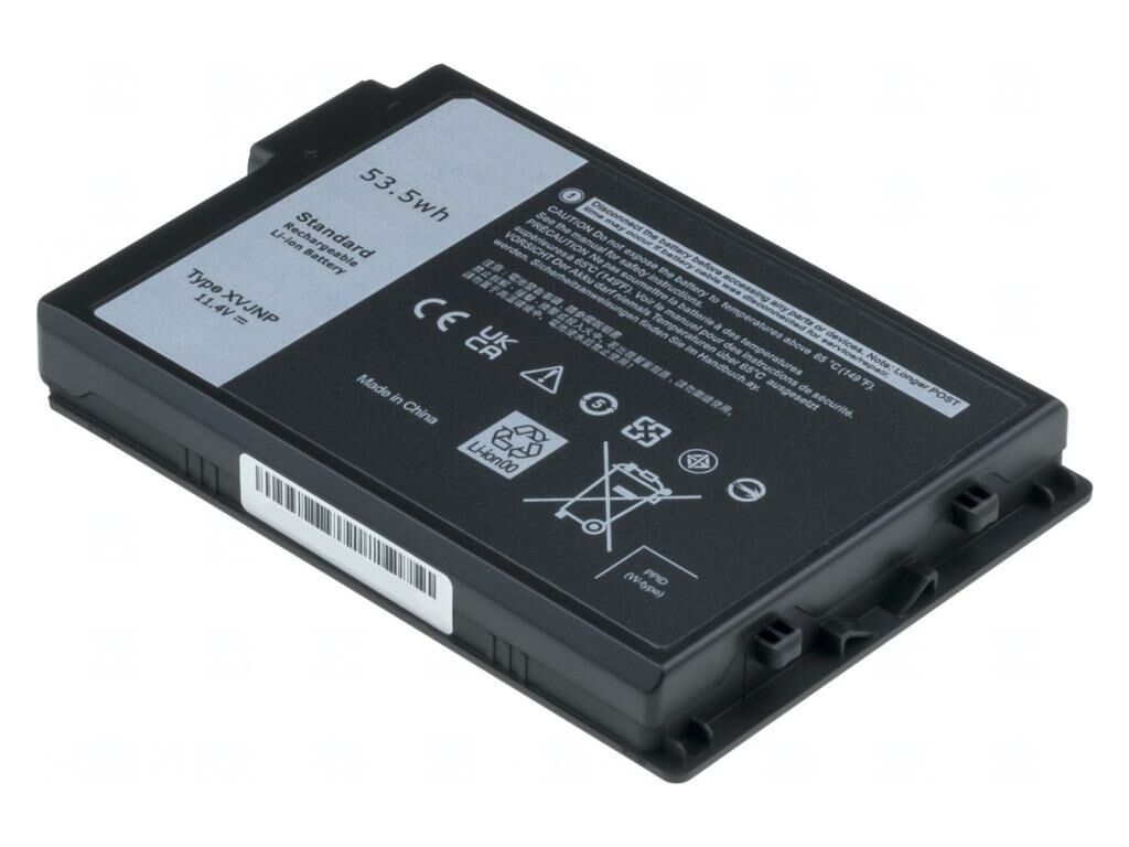 Dell Latitude 5430 Rugged, XVJNP Notebook Bataryası, Laptop Pili / RDL-257