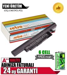 Casper CSD.4712-BH45A-S Notebook Bataryası Pili (6 Cell)