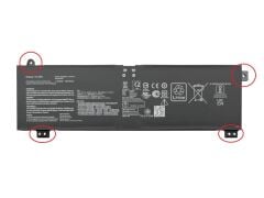 Asus ROG Strix G15 G513IH-HN002A17 Uyumlu Notebook Bataryası, Laptop Pili / Ver.2