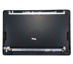 HP 15-rb009nt (7GP88EA) Lcd Cover, Kapak - Ekran Arka Kasası (Parlak Siyah)