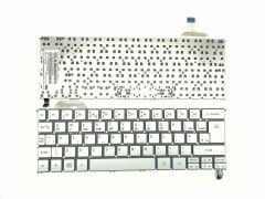 Acer S7-391-983  S7-391 Klavyesi - Silver - TR - Işıklı