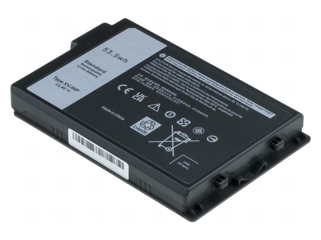 Dell Latitude P148G P148G001 uyumlu Notebook Bataryası, Laptop Pili