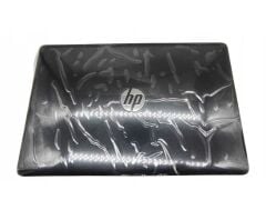 HP 15-rb011nt (7GT17EA) Lcd Cover, Kapak - Ekran Arka Kasası (Parlak Siyah)