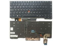 Lenovo Thinkpad E480 20Kn0026Tx, 20Kn005Dtx Notebook Klavyesi TR