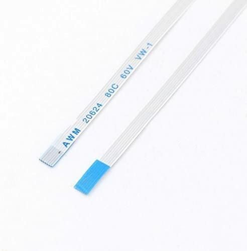 Asus X550 X550V Power Button On/Off Flex Kablosu - 6pins 20cm