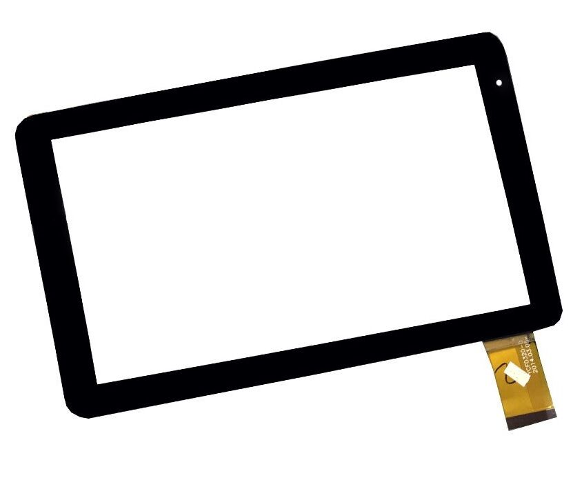 YCF0320-D 10.1'' inç uyumlu Siyah Dokunmatik