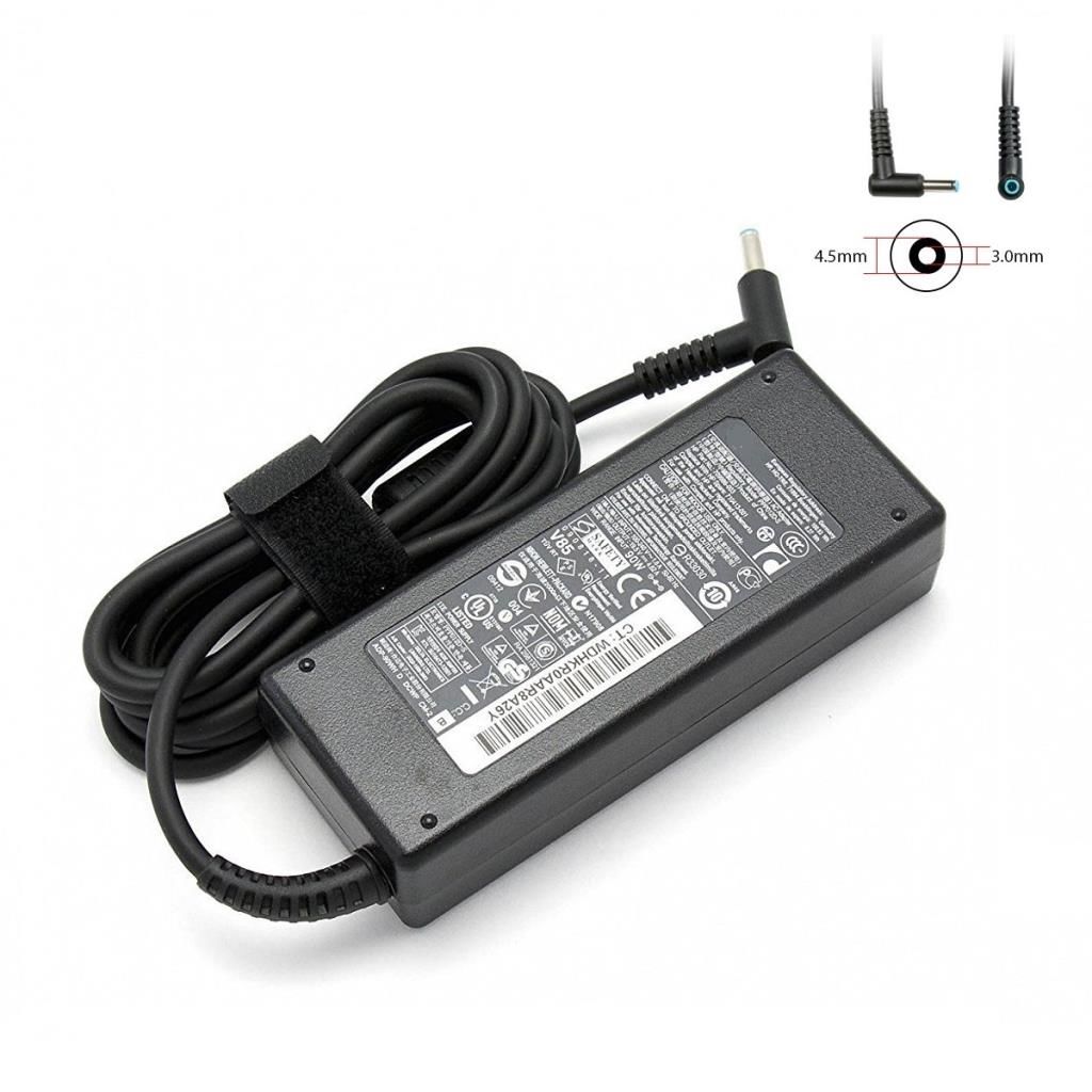 HP 696607-001 696607-003 Notebook Şarj Adaptörü (90W) Orjinal HIPRO Marka