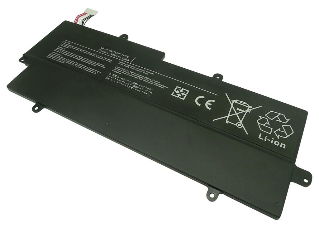 Toshiba Portege Z830-11M Z830-127 835-P372 Notebook Bataryası Pil
