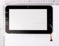 7'' inç TPT-070-037-B 7'' inç Tablet Dokunmatik Panel - Siyah