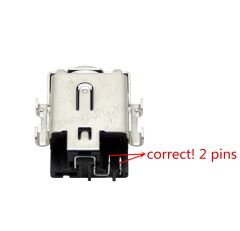 Asus VivoBook 15 M1502YA-BQ843W Notebook Uyumlu Dc Power Jack, Adaptör Şarj Soket Girşi