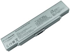 Sony Vaio vgn-nr485 vgn-nr51b VGN-SZ Bataryası - Silver/ Gri