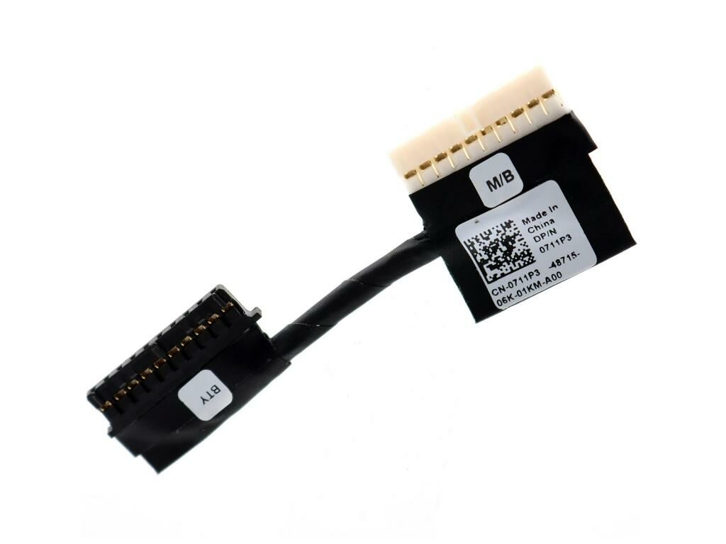 Dell uyumlu inspiron 13 7375 7579 Batarya, Pil - Bağlantı Kablosu