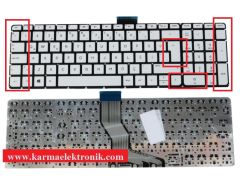 Hp Star Wars Special Edition 15-AN000NT Klavye (Beyaz TR) BÜYÜK ENTER