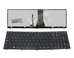 Lenovo 305-15IHW, 305-15IHW 20596, 80NH Klavye Siyah TR IŞIKLI