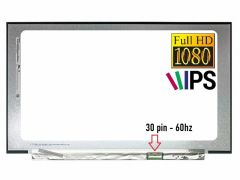 Hp Victus 16-E0002NT 4H0L1EA 16.1'' Slim Led Ekran, Lcd Panel 30pin FHD (60Hz)