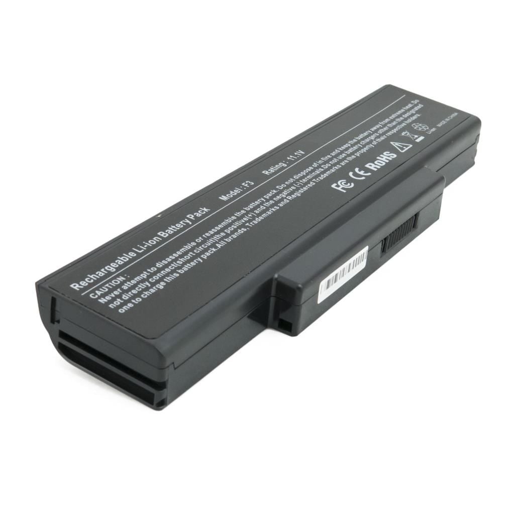 Asus M51VA M51VR Z53F Z53E Notebook Bataryası - 6 Cell