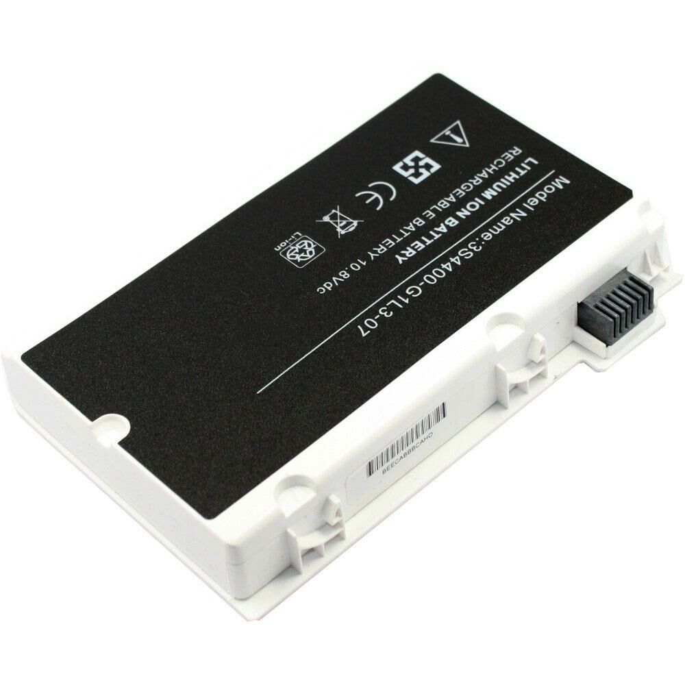 Fujitsu 3S4400-G1L3-07 Notebook Bataryası - Beyaz