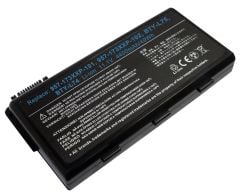 MSI CR610-MS-6890, CR610-MS-6891, CR610X Notebook Bataryası - Pili