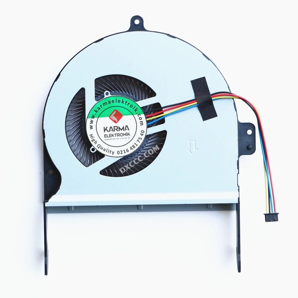 Asus N552 N552V N552VM N552VX N552VW Notebook Cpu Fanı / FAN131