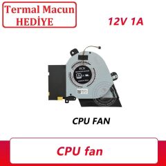 Asus ROG Zephyrus S15 GX502GW Fan V1 (Sağ Fan)