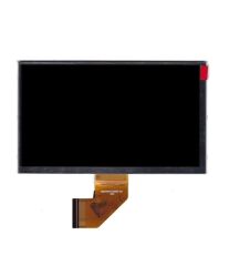 7'' inç WJWV7069A-FPC(V1.0) Lcd Panel - iç Ekran 103mm Düşük Çözünürlük