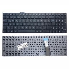 Asus E502SA-XX221T Notebook Klavye - Tuş Takımı / Siyah - TR