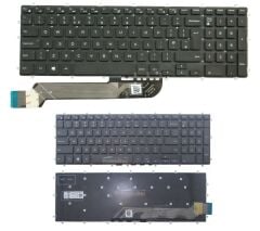 Dell G5 5500 Notebook Klavye - Tuş Takımı / TR (Muadil Ürün)
