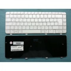 Hp Compaq CQ40, CQ41, CQ45 Notebook Klavyesi (Beyaz TR)