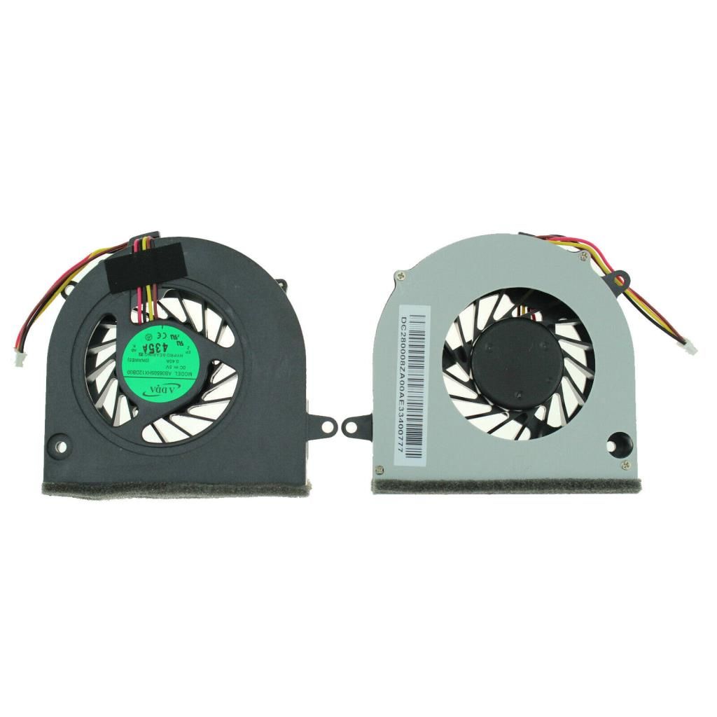 Lenovo IdeaPad Z460, Z460A, Z460G, Z460M Notebook Fanı