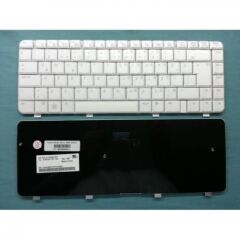 Hp Pavilion DV4-1000, DV4-1200 Notebook Klavyesi (Beyaz TR)