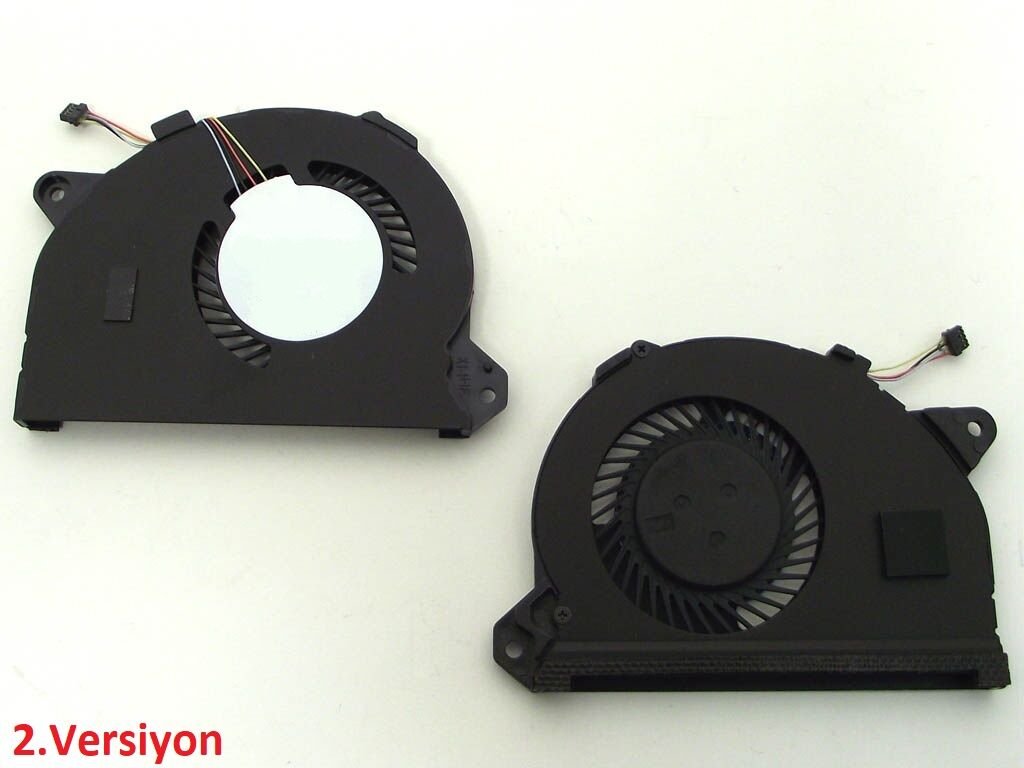 Asus ZenBook UX31A, UX31E, UX31L, UX31La Notebook Fan / Ver.2